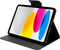 Mobiparts Classic Folio Case geschikt voor geschikt voor Apple iPad 10.9 (2022) - Zwart