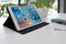 Mobiparts Classic Folio Case geschikt voor geschikt voor Apple iPad Mini 4/ Mini (2019) - Zwart