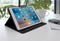 Mobiparts Classic Folio Case geschikt voor geschikt voor Apple iPad 10.2 (2019/2020/2021) - Zwart