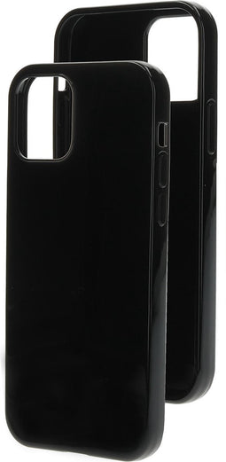 Mobiparts Classic TPU Case Apple iPhone 12/12 Pro Black