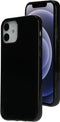 Mobiparts Classic TPU Case Apple iPhone 12/12 Pro Black