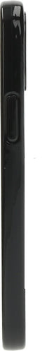 Mobiparts Classic TPU Case Apple iPhone 12/12 Pro Black