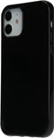 Mobiparts Classic TPU Case Apple iPhone 12/12 Pro Black