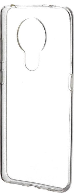 Mobiparts Classic TPU Case Nokia 5.3 Transparent
