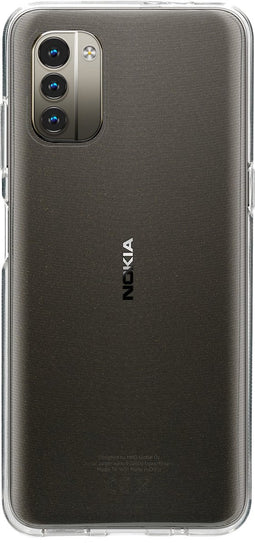 Mobiparts Classic TPU Case Nokia G11/G21 Doorzichtig Transparant hoesje