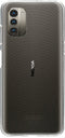 Mobiparts Classic TPU Case Nokia G11/G21 Doorzichtig Transparant hoesje