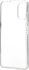 Mobiparts Classic TPU Case Nokia G11/G21 Doorzichtig Transparant hoesje