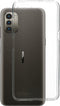 Mobiparts Classic TPU Case Nokia G11/G21 Doorzichtig Transparant hoesje