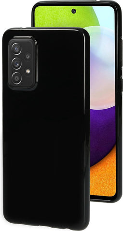 Mobiparts Classic TPU Case Samsung Galaxy A52 4G/5G/A52s 5G (2021) Black