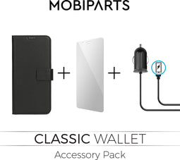 Mobiparts Classic Wallet Accessory Pack V3 Apple iPhone XS Max