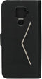 Mobiparts Classic Wallet Case Huawei Mate 30 Lite (2019) Black