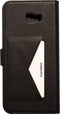 Mobiparts Classic Wallet Case Samsung Galaxy J4 Plus (2018) - Zwart