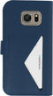Mobiparts Classic Wallet Case Samsung Galaxy S7 - Blauw