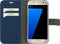 Mobiparts Classic Wallet Case Samsung Galaxy S7 - Blauw