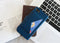 Mobiparts Classic Wallet Case Samsung Galaxy S7 - Blauw