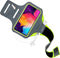 Mobiparts Comfort Fit Sport Armband Samsung Galaxy A50/A30S Neon Green