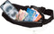 Mobiparts Comfort Fit Sport Belt geschikt voor Apple iPhone 16 Plus - Zwart