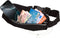 Mobiparts Comfort Fit Sport Belt geschikt voor Apple iPhone 16 Pro - Zwart