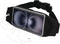 Mobiparts Comfort Fit Sport Belt geschikt voor Apple iPhone 16 - Zwart