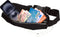 Mobiparts Comfort Fit Sport Belt geschikt voor Apple iPhone 16 - Zwart