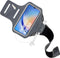 Mobiparts Comfort Fit Sport Belt geschikt voor Samsung Galaxy A34 5G - Zwart