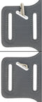 Mobiparts Comfort Fit Sport Belt geschikt voor Samsung Galaxy A34 5G - Zwart