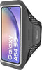 Mobiparts Comfort Fit Sport Belt geschikt voor Samsung Galaxy A54 - Zwart