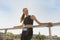 Mobiparts Comfort Fit Sport Belt geschikt voor - Zwart