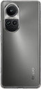 Mobiparts Doorzichtig Hoesje geschikt voor Oppo Reno 10 Pro Telefoonhoesje Flexibel TPU | Mobiparts Classic Backcover | Doorzichtig Telefoonhoesje Reno 10 Pro | Reno 10 Pro Case | Back Cover - Transparant