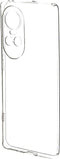 Mobiparts Doorzichtig Hoesje geschikt voor Oppo Reno 10 Telefoonhoesje Flexibel TPU | Mobiparts Classic Backcover | Doorzichtig Telefoonhoesje Reno 10 | Reno 10 Case | Back Cover - Transparant