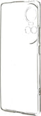 Mobiparts Doorzichtig Hoesje geschikt voor Oppo Reno 10 Telefoonhoesje Flexibel TPU | Mobiparts Classic Backcover | Doorzichtig Telefoonhoesje Reno 10 | Reno 10 Case | Back Cover - Transparant