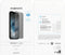 Mobiparts Eco Screenprotector geschikt voor Apple iPhone 15 - Gerecycled Gehard Glas - Anti-bacterieel