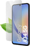 Mobiparts Eco Screenprotector geschikt voor Samsung Galaxy A34 5G - Gerecycled Gehard Glas - Anti-bacterieel