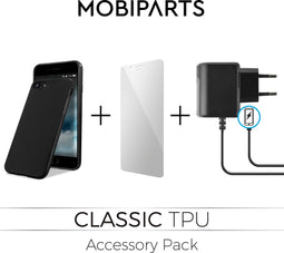 Mobiparts Essential TPU Accessory Pack V4 Apple iPhone 7 Plus/8 Plus
