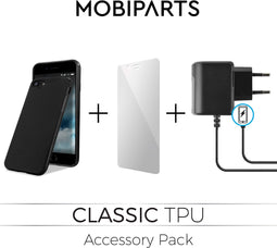 Mobiparts Essential TPU Accessory Pack V4 Samsung Galaxy S9 Plus