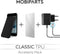 Mobiparts Essential TPU Accessory Pack V4 Samsung Galaxy S9 Plus