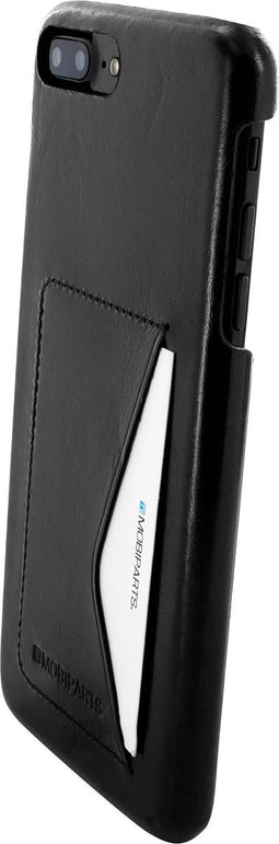 Mobiparts Excellent Backcover Apple iPhone 7 Plus/8 Plus Jade Black