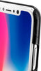 Mobiparts Excellent Backcover Apple iPhone X/XS Jade - Zwart