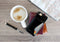 Mobiparts Excellent Backcover Samsung Galaxy A5 (2017) Jade - Zwart