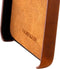 Mobiparts Excellent Backcover Samsung Galaxy S9 Oaked Cognac