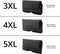 Mobiparts Excellent Belt Case Size 4XL Jade - Zwart