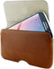 Mobiparts Excellent Belt Case Size 4XL Oaked Cognac