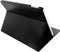 Mobiparts Excellent Tablet Case geschikt voor Apple iPad 9.7 (2017)/Apple iPad 9.7 (2018) Jade - Zwart