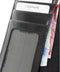 Mobiparts Excellent Tablet Case geschikt voor Apple iPad 9.7 (2017)/Apple iPad 9.7 (2018) Jade - Zwart