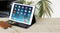 Mobiparts Excellent Tablet Case geschikt voor Apple iPad 9.7 (2017)/Apple iPad 9.7 (2018) Jade - Zwart