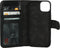 Mobiparts Excellent Wallet Case 2.0 Apple iPhone 13 Jade - Zwart