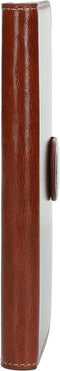 Mobiparts Excellent Wallet Case 2.0 Apple iPhone 13 Oaked Cognac