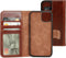 Mobiparts Excellent Wallet Case 2.0 Apple iPhone 13 Oaked Cognac