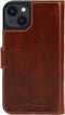 Mobiparts Excellent Wallet Case 2.0 Apple iPhone 13 Oaked Cognac