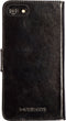 Mobiparts Excellent Wallet Case 2.0 Apple iPhone 7/8/SE (2020/2022) Jade - Zwart